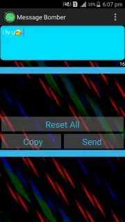Message Bomber скриншот 4