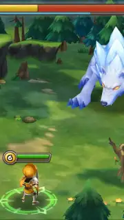Summoners War скриншот 2