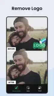 Retouch - Remove Objects скриншот 1