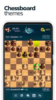 Chessfriends Online Chess скриншот 8