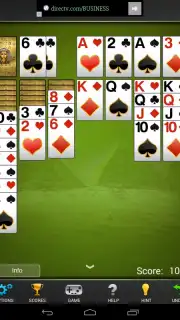 Solitaire Pharaoh скриншот 2