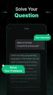 AI Chat - Ask your AI Chatbot скриншот 3
