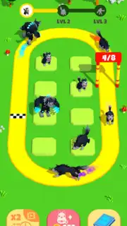 Monster Legends: Merge'em All! скриншот 4