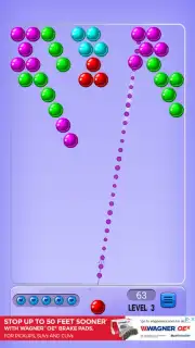 Bubble Shooter скриншот 9