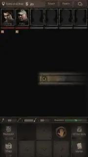 Tomb Survivor скриншот 7