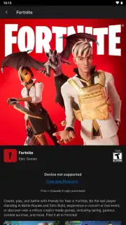 Epic Games скриншот 12