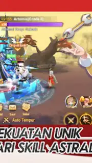 Astral Guardians скриншот 12