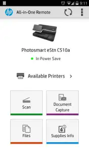 HP скриншот 7