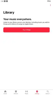 Apple Music скриншот 7