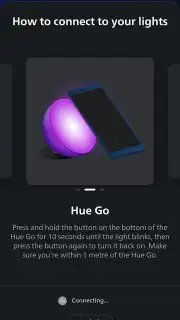 Philips Hue скриншот 14