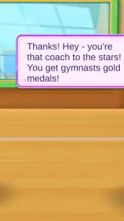 Gymnastics Superstar скриншот 8