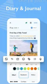 My Diary - Journal, Diary, Daily Journal with Lock скриншот 10