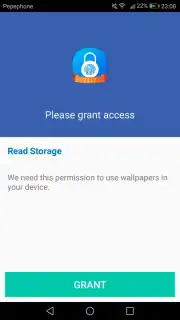 App Locker скриншот 7