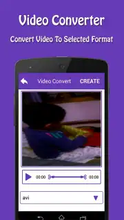 Video Converter скриншот 2