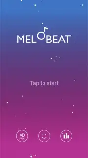 MELOBEAT скриншот 1