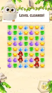 Angry Birds Match скриншот 13
