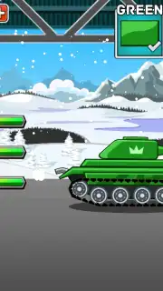 Hills of Steel скриншот 5