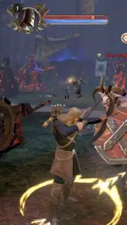 Warhammer Odyssey скриншот 3
