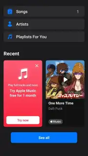 Shazam скриншот 2