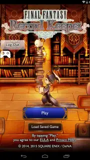 FINAL FANTASY Record Keeper (JP) скриншот 9