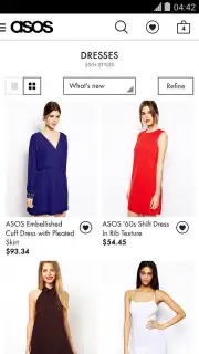 ASOS скриншот 11