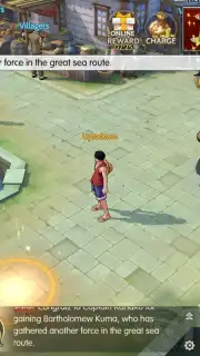 One Piece Burning Will скриншот 10