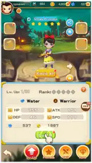 Tales of Fairy Empire скриншот 7