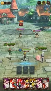 The Seven Deadly Sins: Grand Cross (JP) скриншот 12