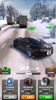 Highway Drift - Car Racing скриншот 12