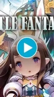 MY Little Fantasy: Healing RPG скриншот 1