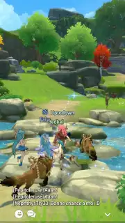 Summoners War: Chronicles скриншот 12