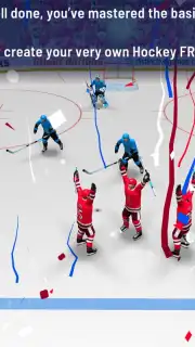 Hockey All Stars 24 скриншот 5