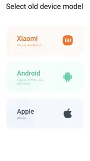 Mi Mover скриншот 3