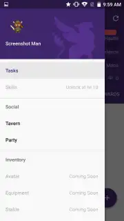 Habitica скриншот 7