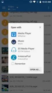 MiXplorer скриншот 3