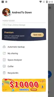 TeraBox скриншот 5