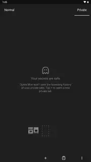 Opera Mini скриншот 7