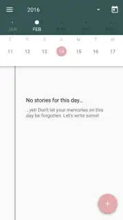 Stories – Timeline Diary скриншот 4