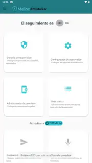 Antistalker скриншот 4