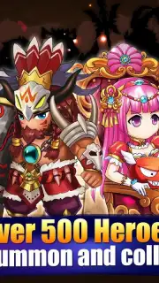 Pocket Summoners скриншот 5