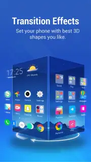 ME Launcher скриншот 4