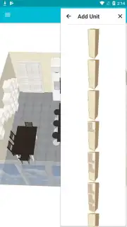 Kitchen 3D скриншот 4