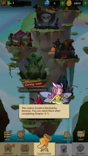 AFK Heroes Legend скриншот 11