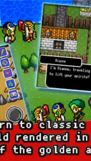 RPG Dragon Sinker скриншот 2