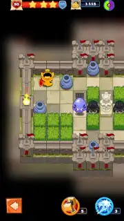 Dungeon Kings скриншот 1