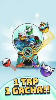 Gacha Clicker скриншот 1