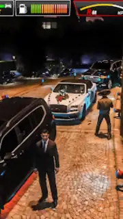 US Car Driving City Car Game скриншот 2