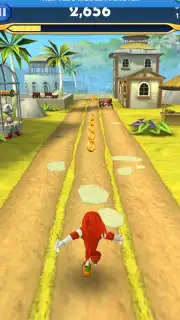 Sonic Dash 2: Sonic Boom скриншот 7