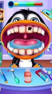 Pet Doctor Kids Dentist Game скриншот 8