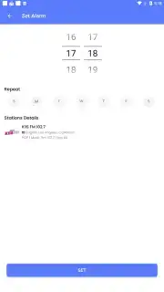 MyRadio скриншот 2